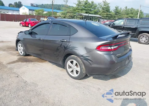 2016 Dodge Dart Sxt z USA, uszkodzony, nr VIN 1C3CDFBBXGD629937